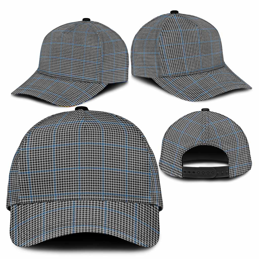 Gladstone Tartan Classic Cap - Tartan Vibes Clothing