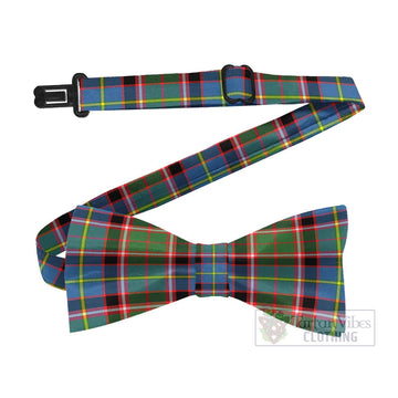 Glass Tartan Bow Tie One Size - Tartan Vibes Clothing