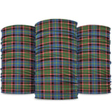 Glass Tartan Neck Gaiters, Tartan Bandanas, Tartan Head Band package One Size - Tartan Vibes Clothing