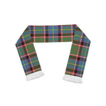 Tartan Vibes Clothing Glass Tartan Ruffneck Scarf