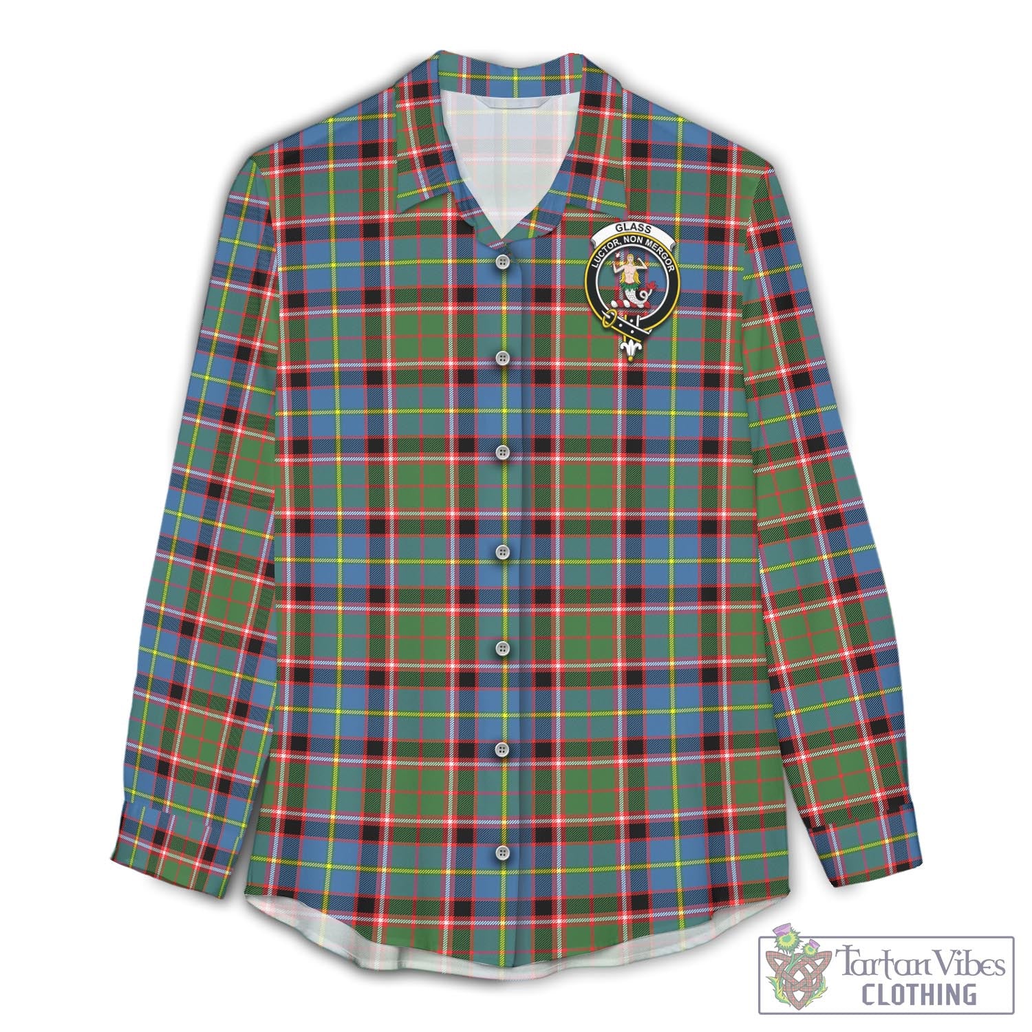 Lines Family Tartan - 2D T-shirt