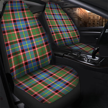 Glass Tartan Car Seat Cover One Size - Tartan Vibes Clothing