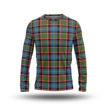 glass-tartan-long-sleeve-t-shirt