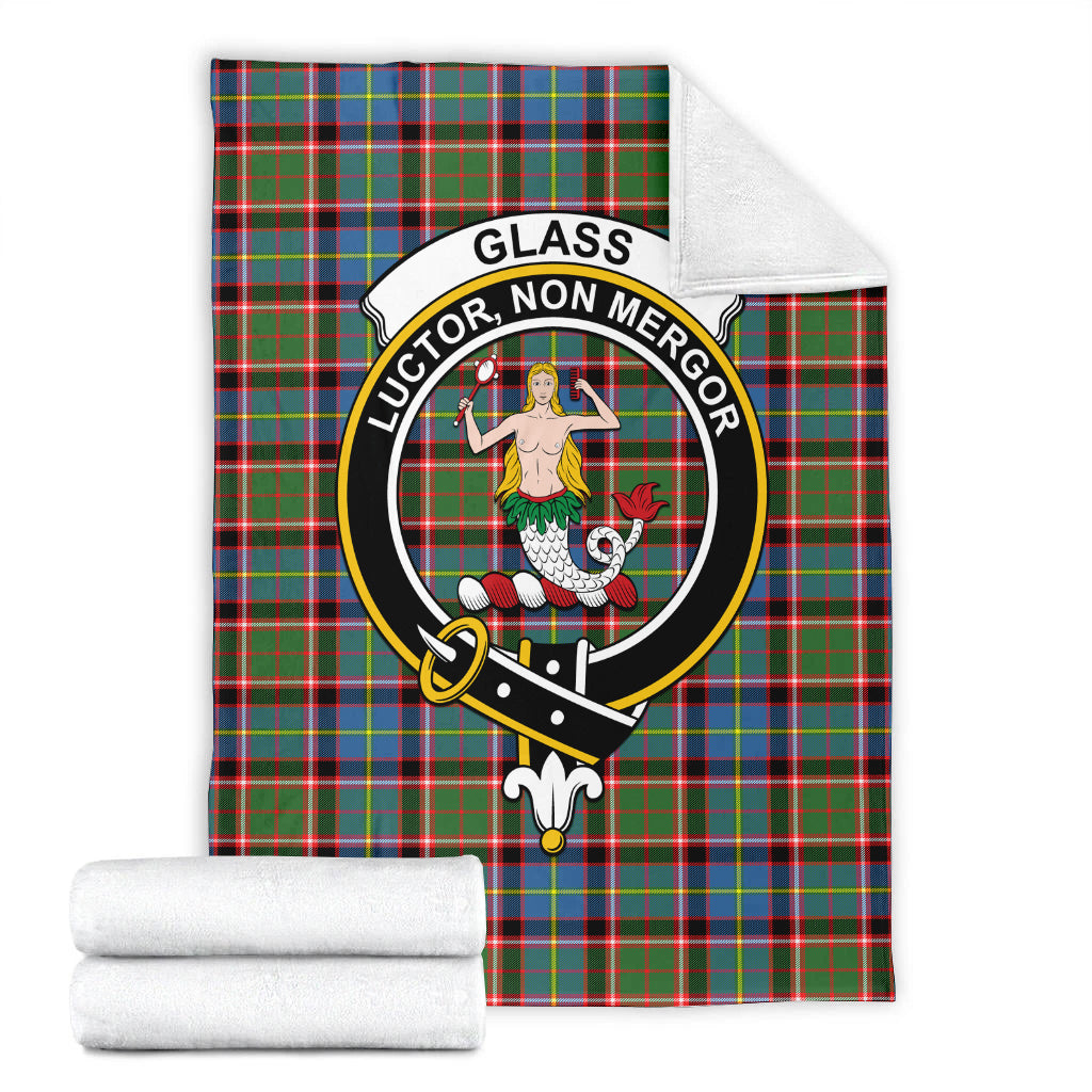glass-tartab-blanket-with-family-crest