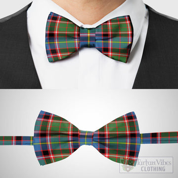 Glass Tartan Bow Tie - Tartan Vibes Clothing