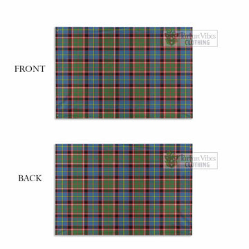 Glass Tartan House Flag - Tartan Vibes Clothing