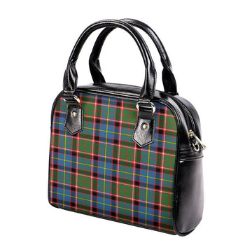 Glass Tartan Shoulder Handbags - Tartan Vibes Clothing