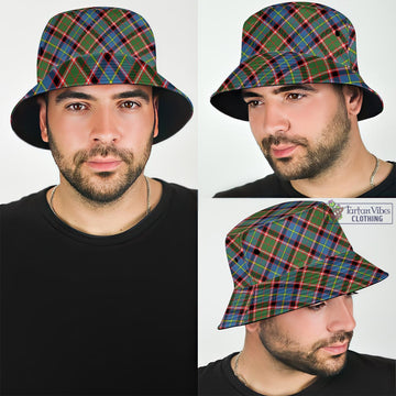Glass Tartan Bucket Hat - Tartan Vibes Clothing