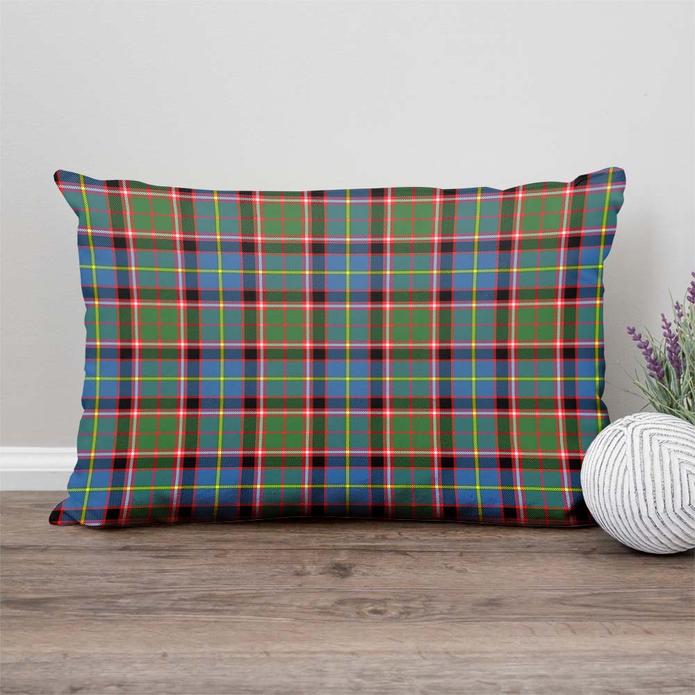 Glass Tartan Pillow Cover - Tartan Vibes Clothing