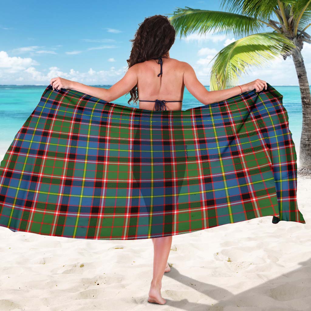 Glass Tartan Sarong - Tartan Vibes Clothing