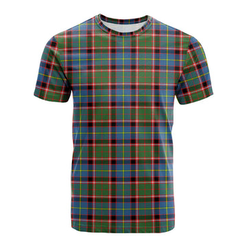 Glass Tartan T-Shirt - Tartan Vibes Clothing