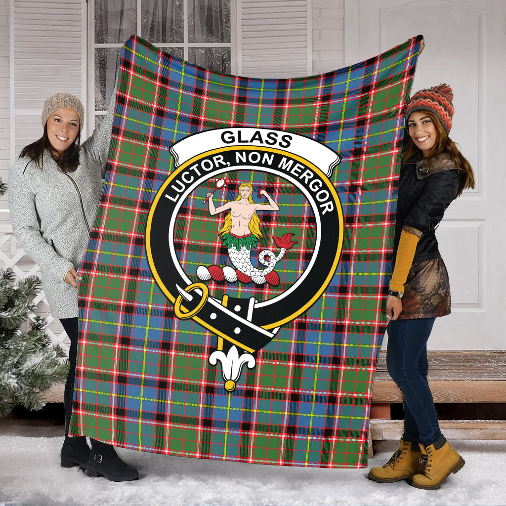 glass-tartab-blanket-with-family-crest
