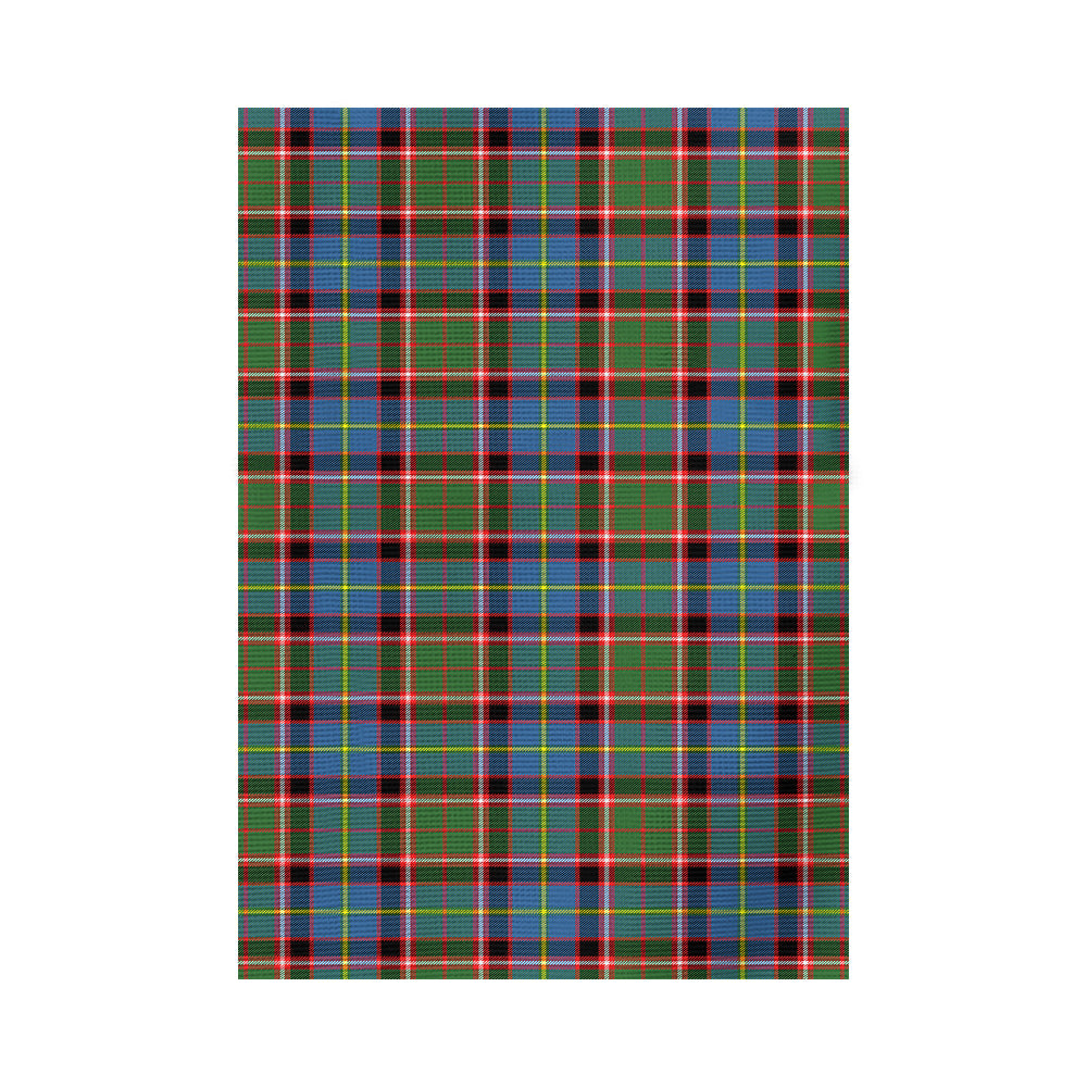 Glass Tartan Flag - Tartan Vibes Clothing