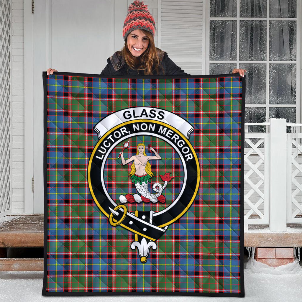 glass-tartan-quilt-with-family-crest