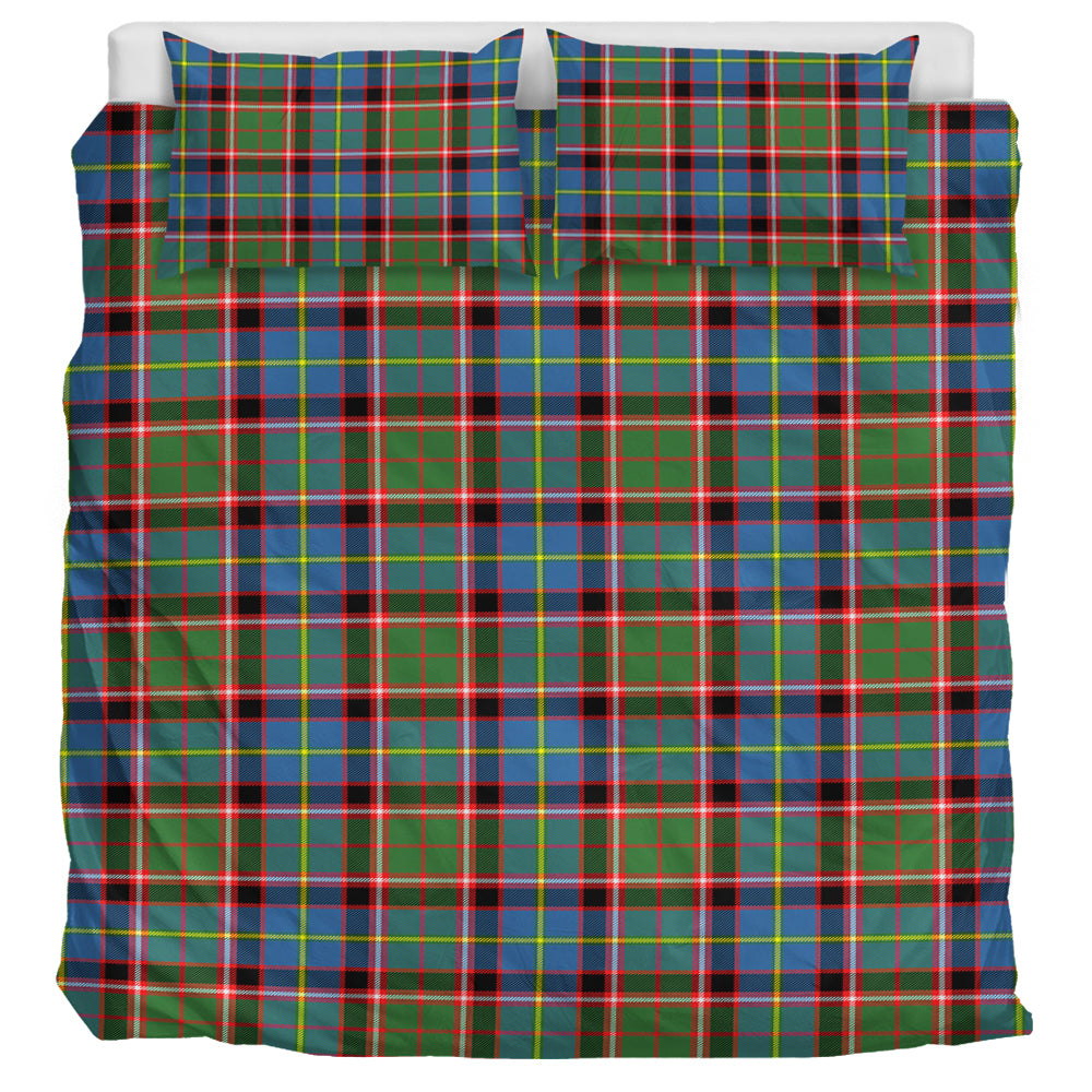 Glass Tartan Bedding Set - Tartan Vibes Clothing