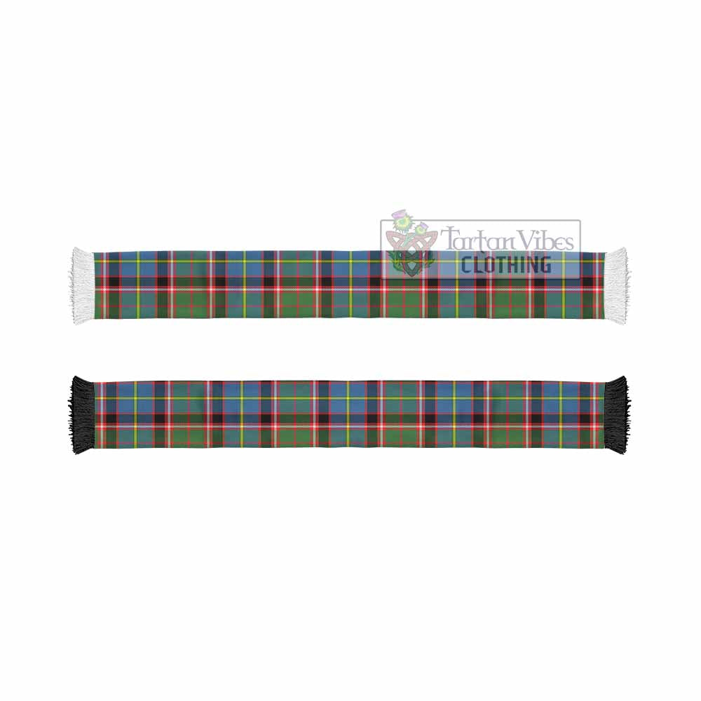 Glass Tartan Ruffneck Scarf - Tartan Vibes Clothing