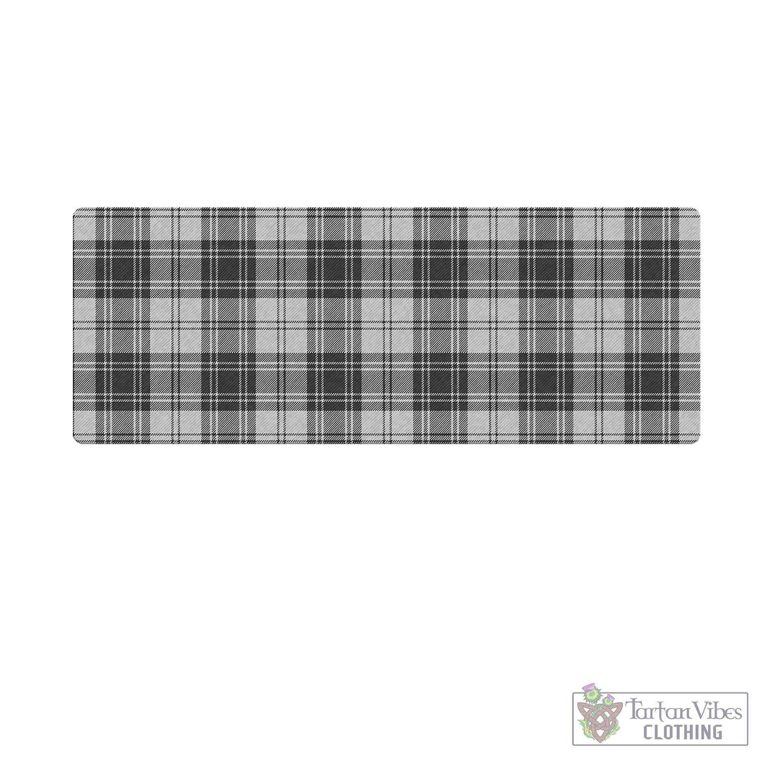 Tartan Vibes Clothing Glen Tartan Mouse Pad