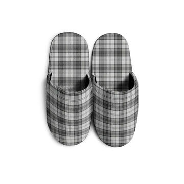 Glen Tartan Home Slippers - Tartanvibesclothing