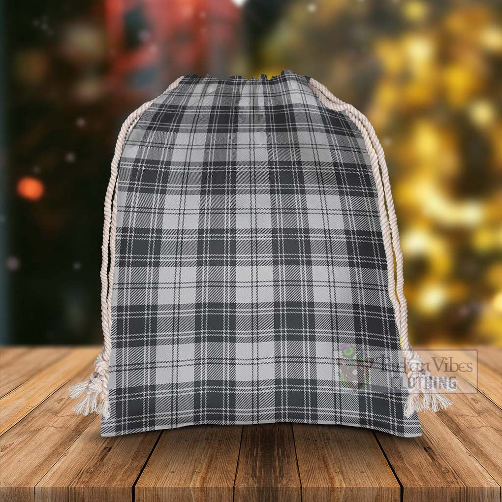 Tartan Vibes Clothing Glen Tartan Christmas Santa's Bag