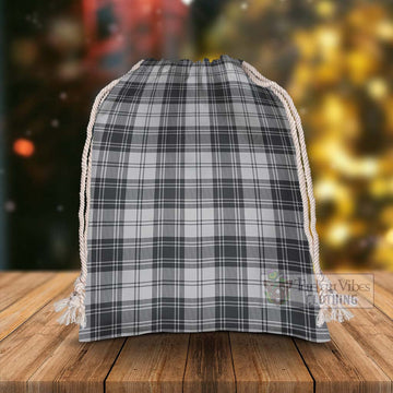 Tartan Vibes Clothing Glen Tartan Christmas Santa's Bag