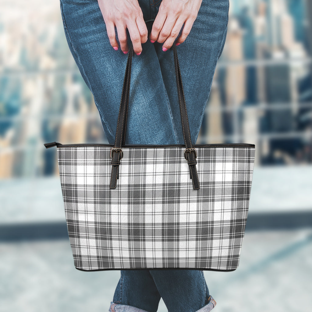glen-tartan-leather-tote-bag