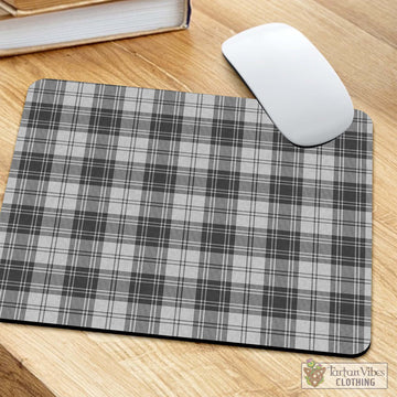 Tartan Vibes Clothing Glen Tartan Mouse Pad