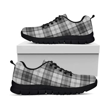 Glen Tartan Sneakers