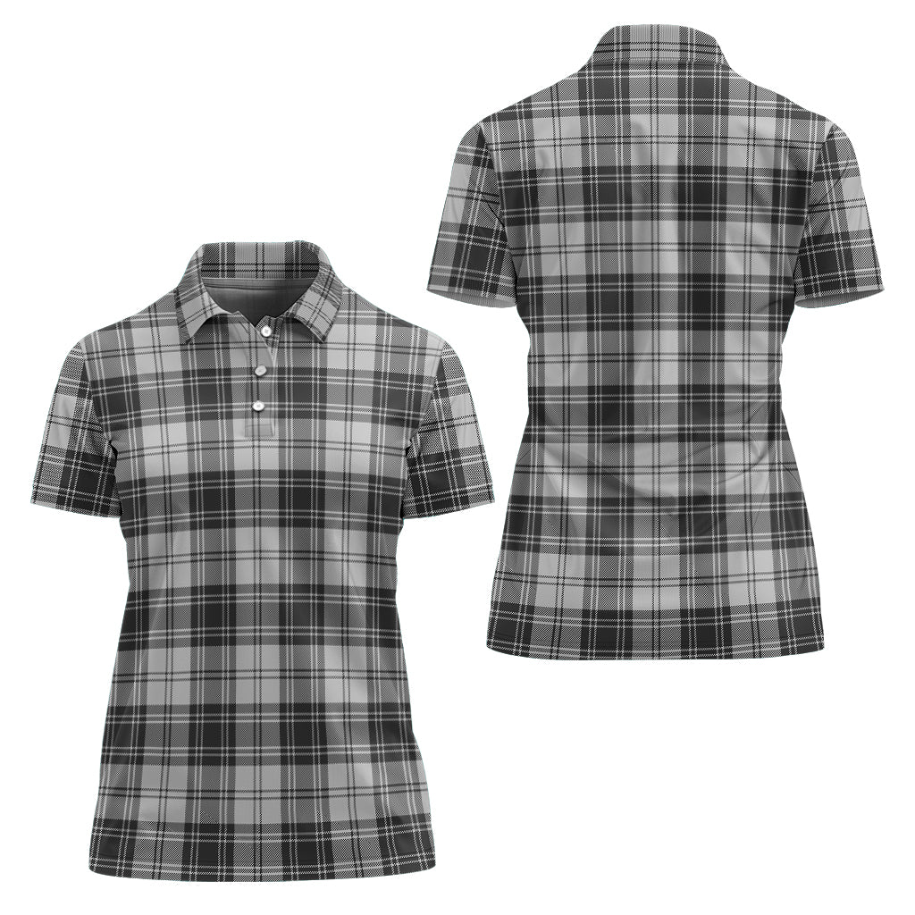 glen-tartan-polo-shirt-for-women