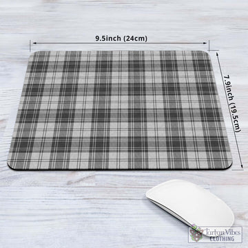 Tartan Vibes Clothing Glen Tartan Mouse Pad