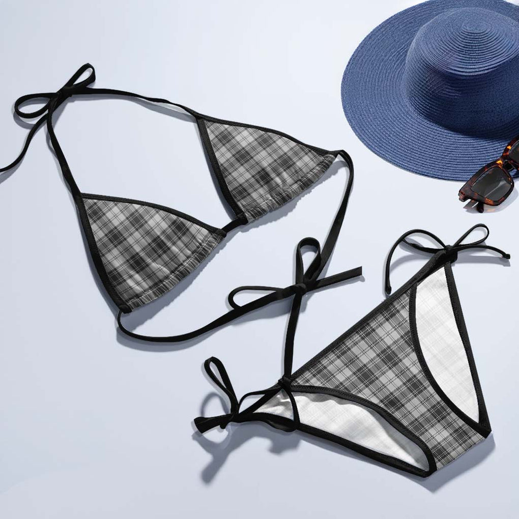 Glen Tartan Bikini Swimsuit - Tartan Vibes Clothing