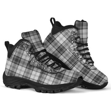 Glen Tartan Alpine Boots