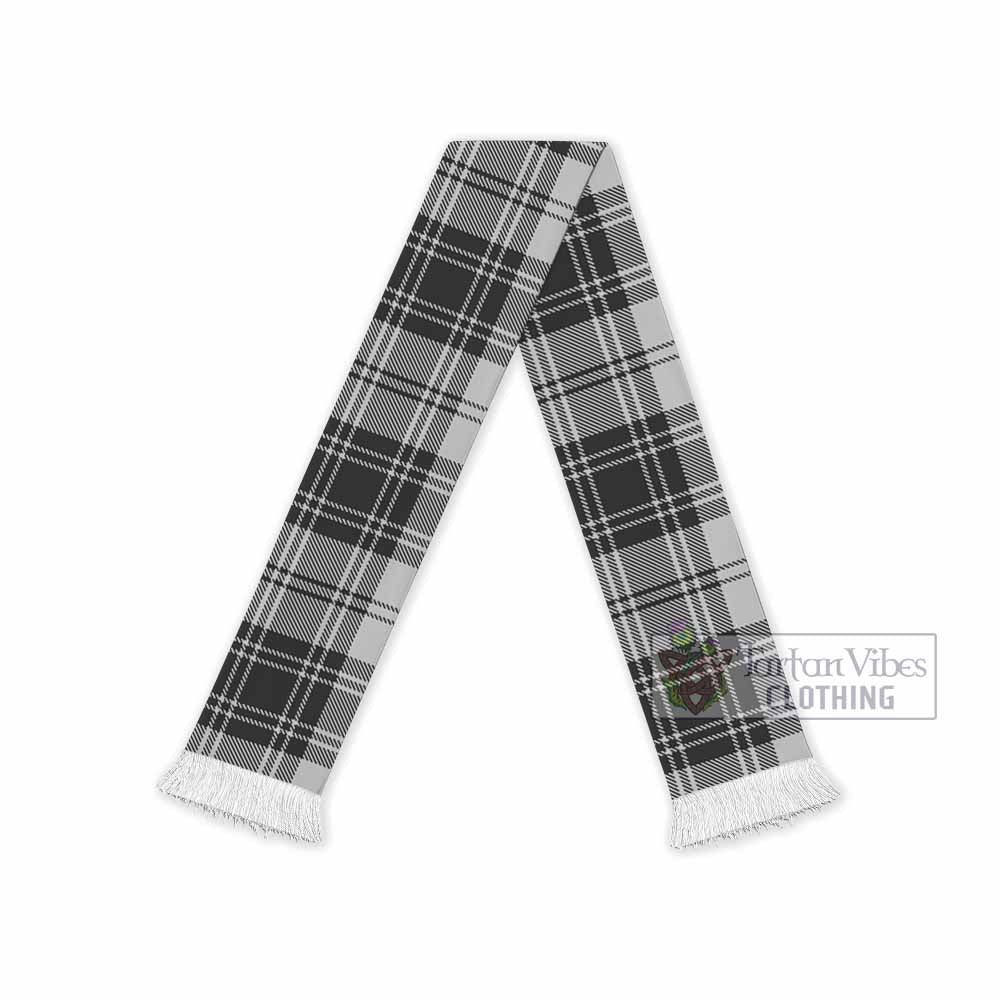 Tartan Vibes Clothing Glen Tartan Ruffneck Scarf