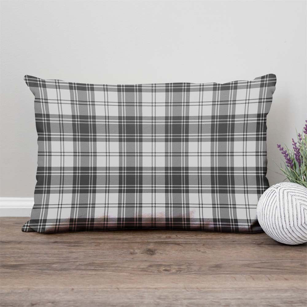 Glen Tartan Pillow Cover Rectangle Pillow Cover - Tartanvibesclothing