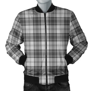 Glen Tartan Bomber Jacket