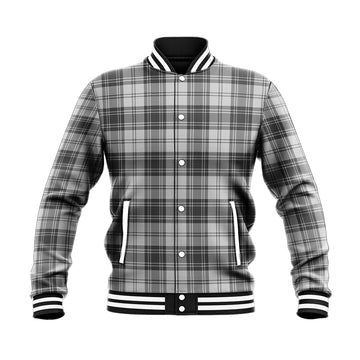 Glen Tartan Baseball Jacket