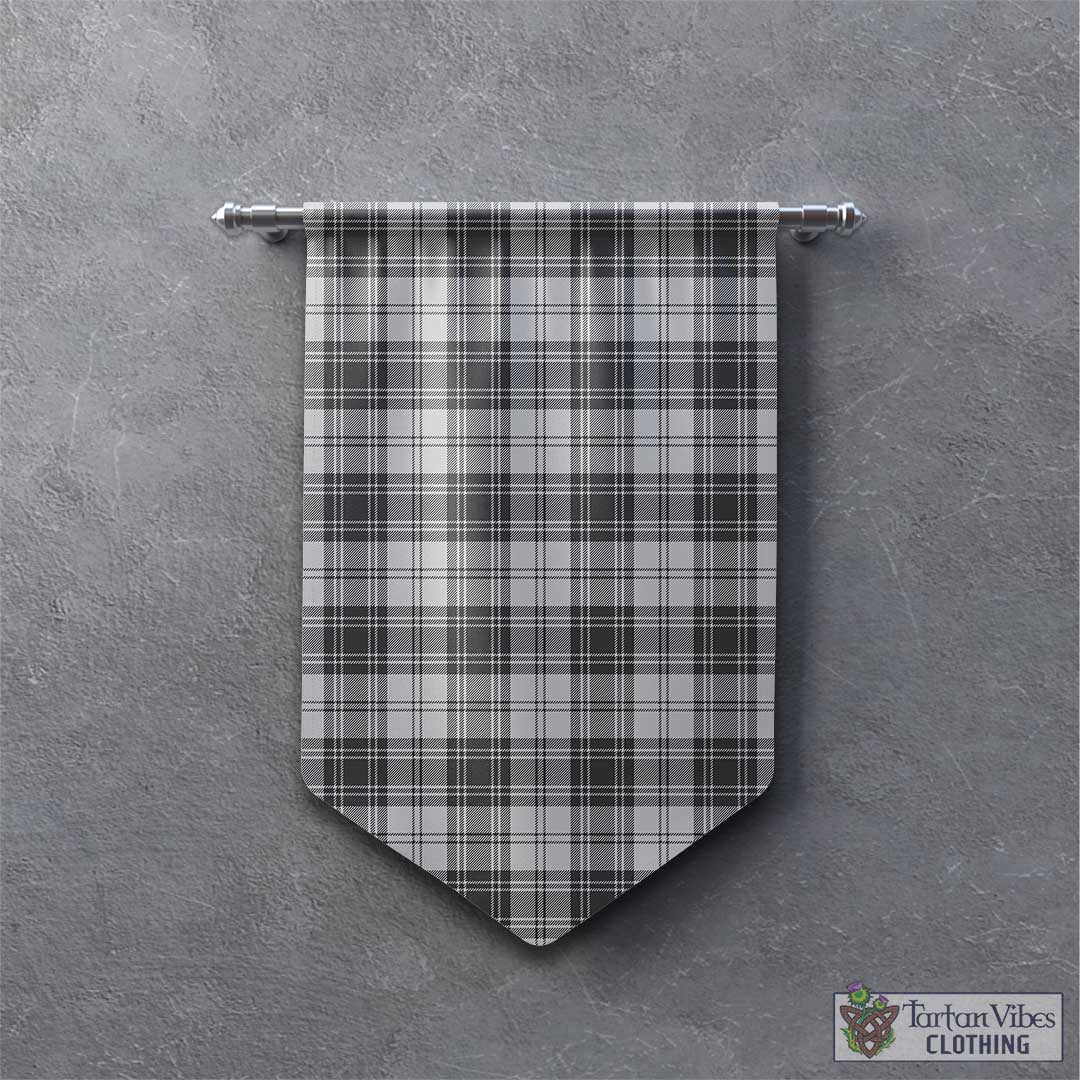 Tartan Vibes Clothing Glen Tartan Gonfalon, Tartan Banner