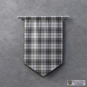 Glen Tartan Gonfalon, Tartan Banner
