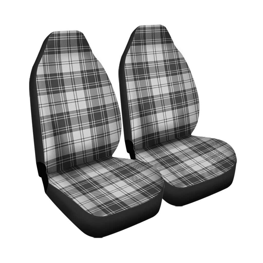Glen Tartan Car Seat Cover - Tartanvibesclothing