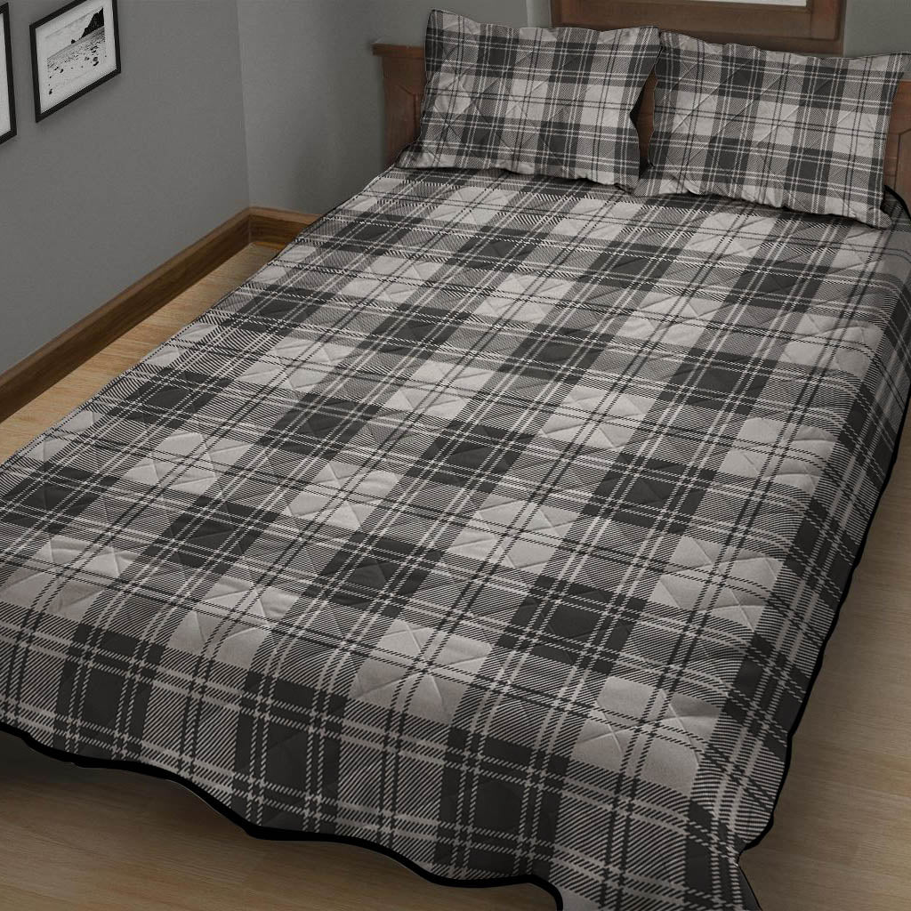 Glen Tartan Quilt Bed Set - Tartan Vibes Clothing