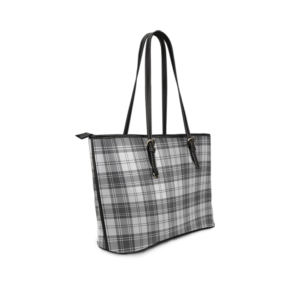 glen-tartan-leather-tote-bag
