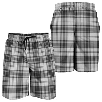 Glen Tartan Mens Shorts