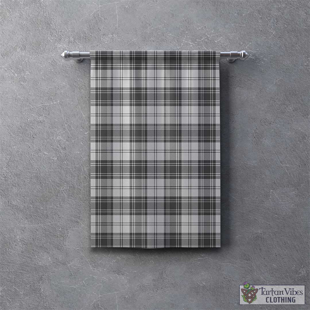 Tartan Vibes Clothing Glen Tartan Gonfalon, Tartan Banner