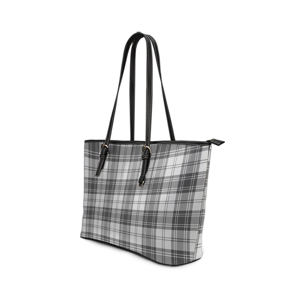 glen-tartan-leather-tote-bag