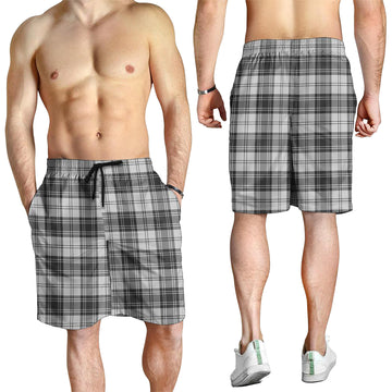 Glen Tartan Mens Shorts