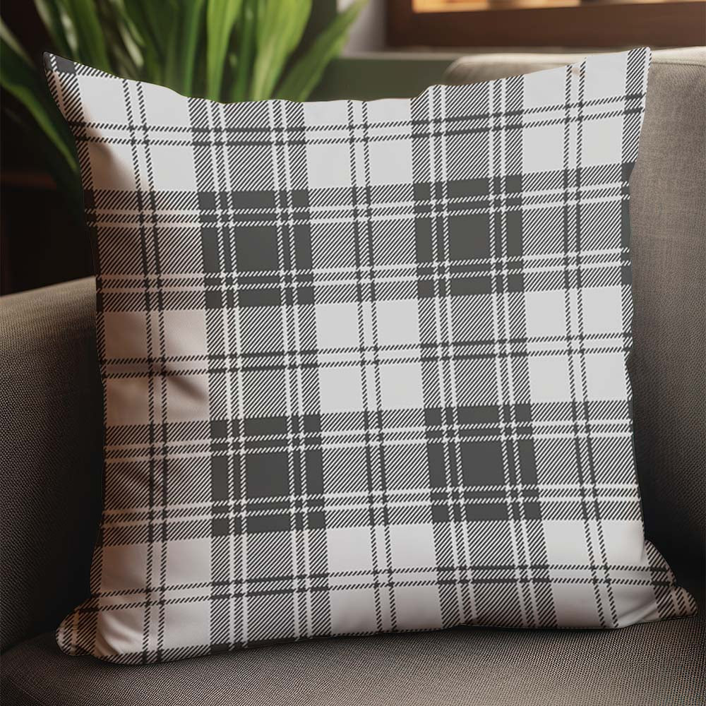 Glen Tartan Pillow Cover - Tartanvibesclothing