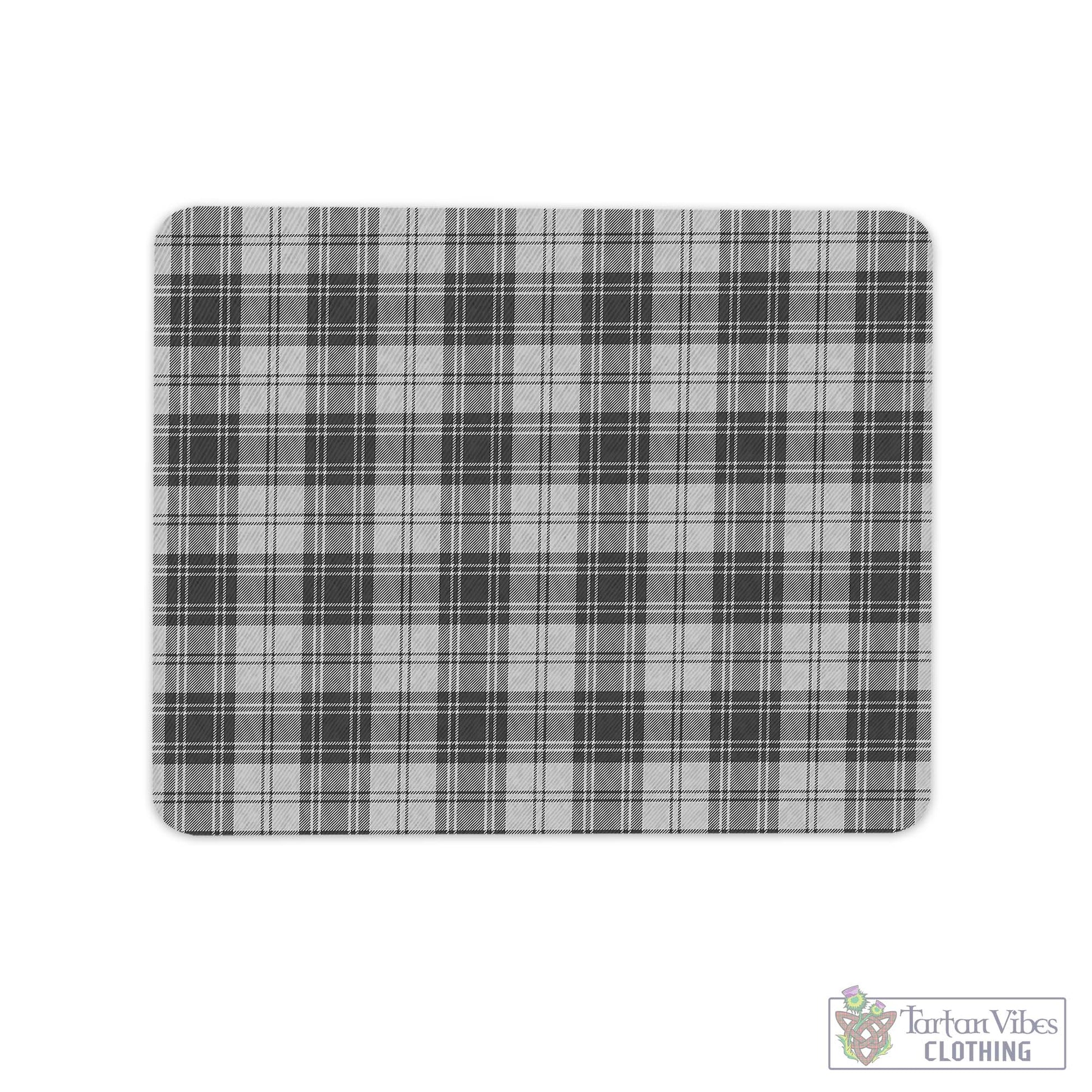 Tartan Vibes Clothing Glen Tartan Mouse Pad