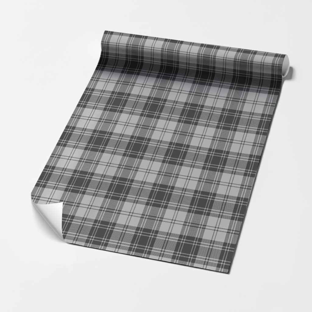Glen Classic Tartan Wrapping Paper, Classic Scottish Plaid Gift Wrap