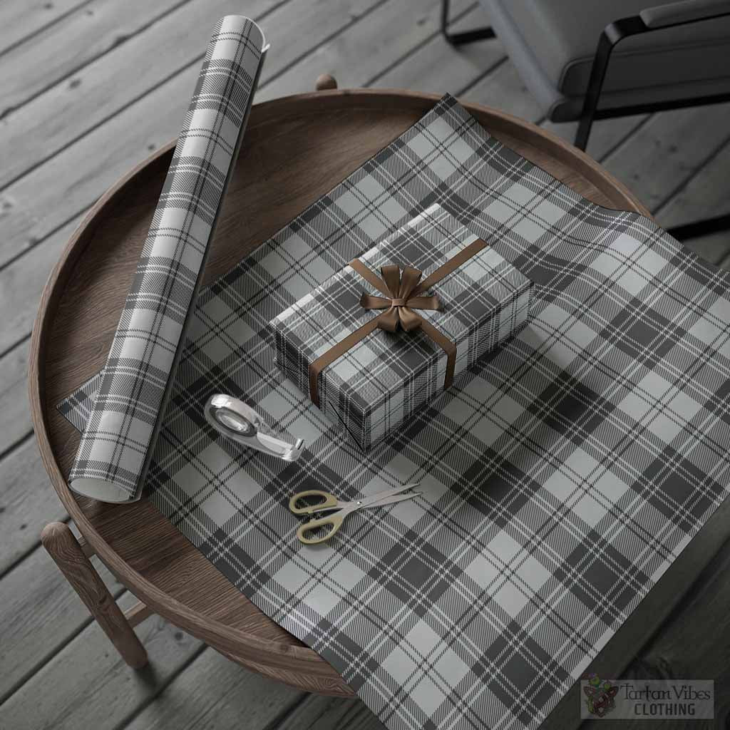 Glen Classic Tartan Wrapping Paper, Classic Scottish Plaid Gift Wrap