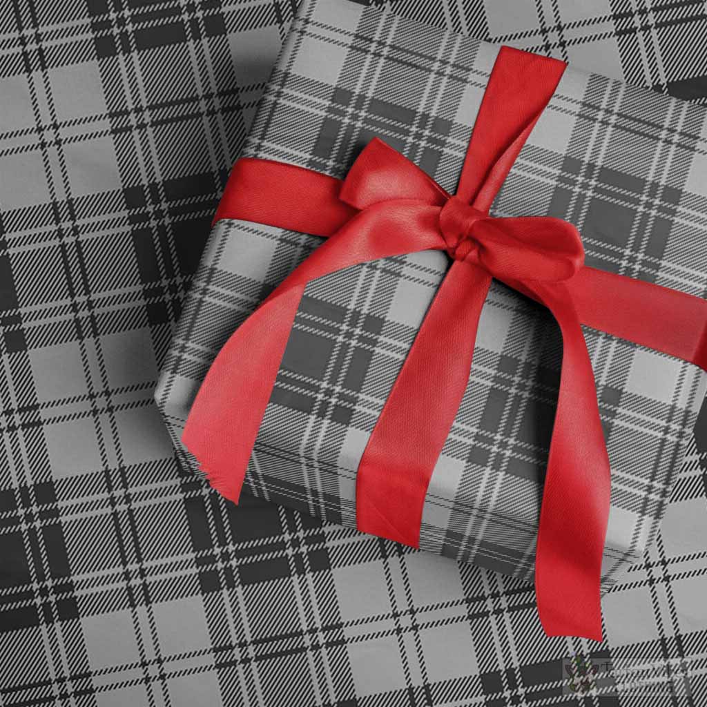 Glen Classic Tartan Wrapping Paper, Classic Scottish Plaid Gift Wrap