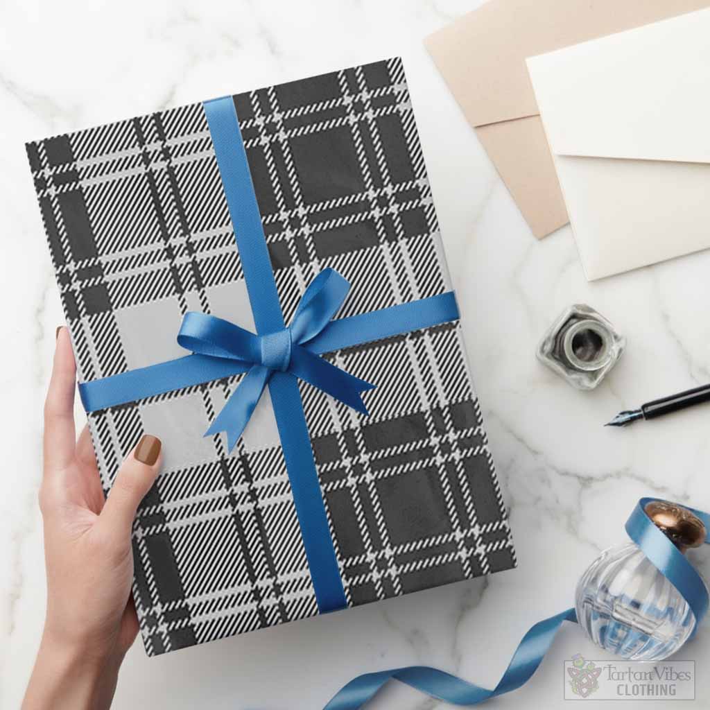 Glen Classic Tartan Wrapping Paper, Classic Scottish Plaid Gift Wrap